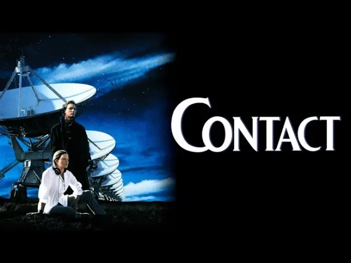 Video for the film Contact — Contact - Trailer HD deutsch