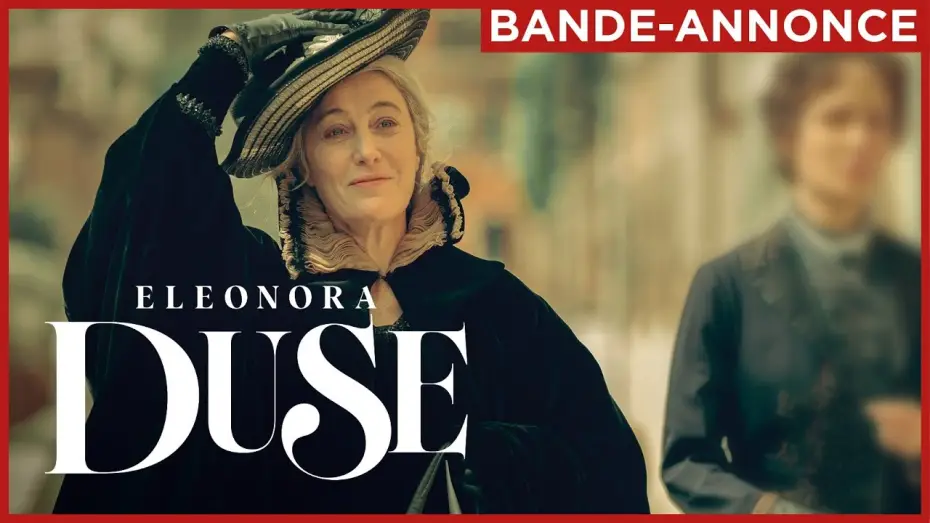Video for the film Duse — ELEONORA DUSE | Le 14 janvier au cinéma.