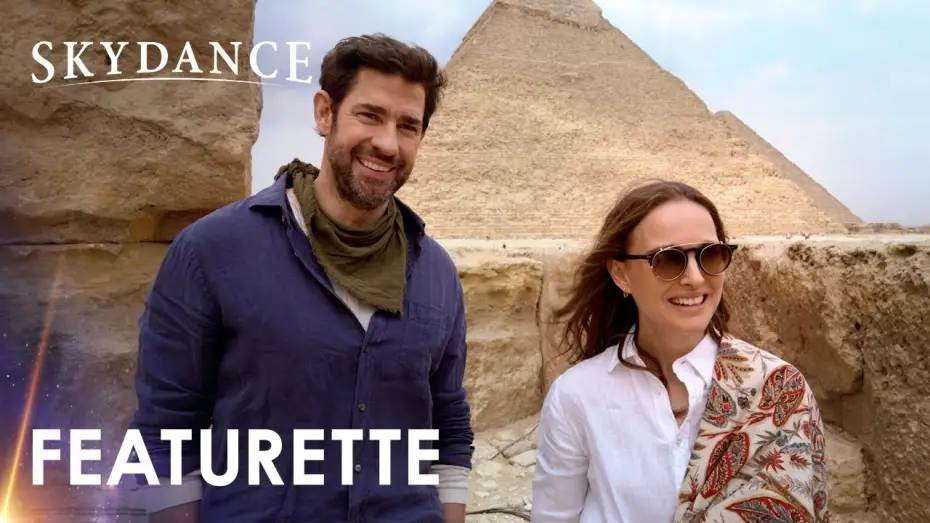 Video for the film Fountain of Youth — Featurette: Around the World