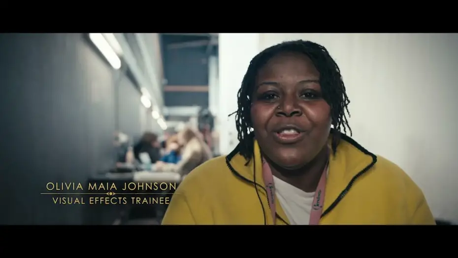 Video for the film Wicked — Universal Below-The-Line Traineeship
