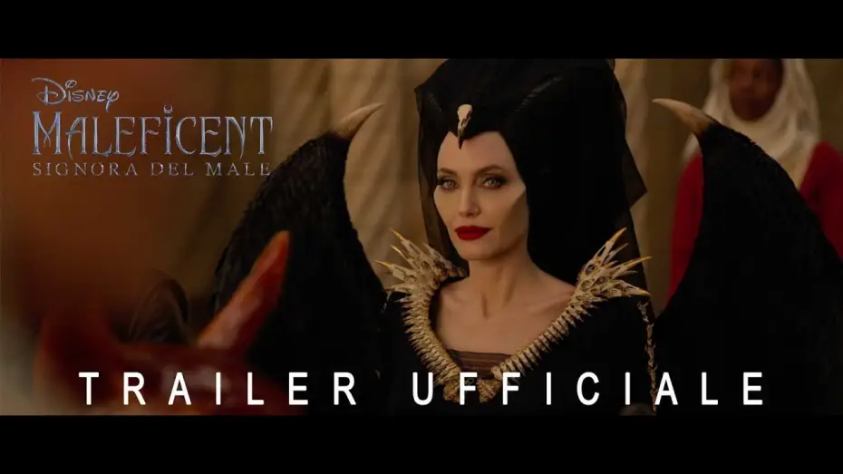 Video for the film Maleficent: Mistress of Evil — Maleficent: Signora del Male | Trailer Ufficiale italiano