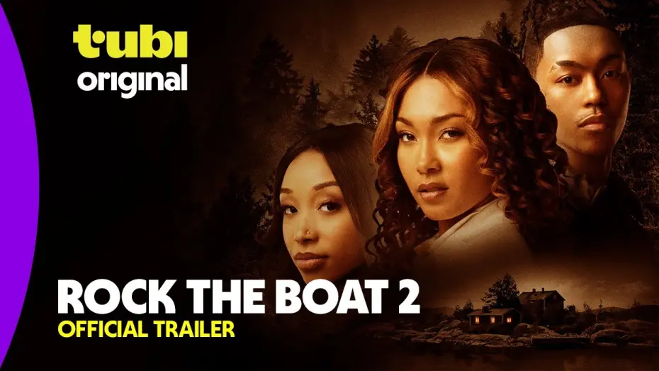 Video for the film Rock the Boat 2 — Official Trailer