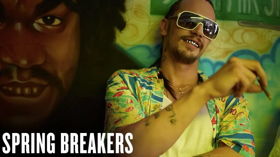 Video for the film Spring Breakers — Consider This - Official Promo