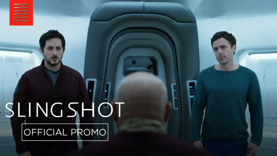 Video for the film Slingshot — :30 Cutdown
