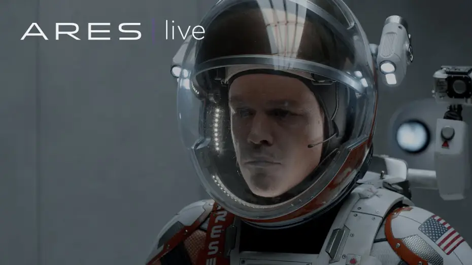 Video for the film The Martian — Leave Your Mark | Web Exclusive