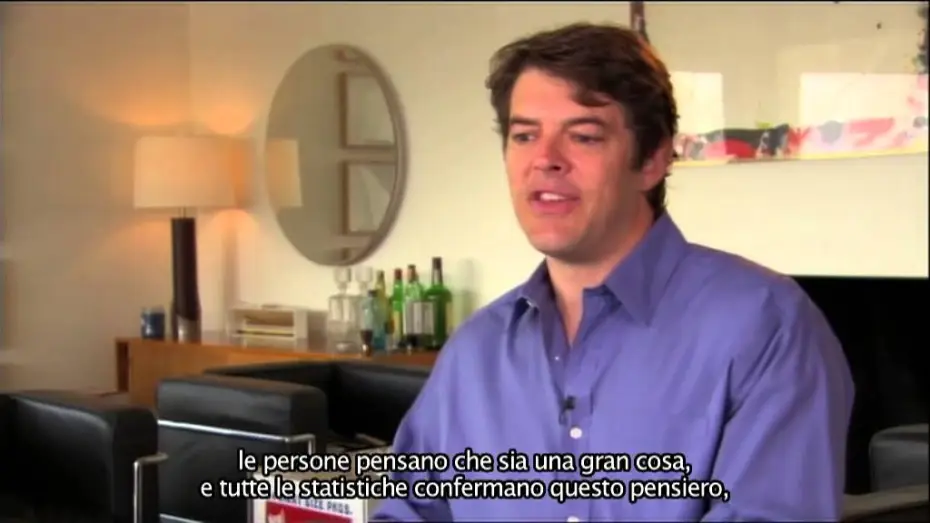 Video for the film The Purge — La Notte del Giudizio - Intervista al produttore Jason Blum (sottotitoli in italiano)