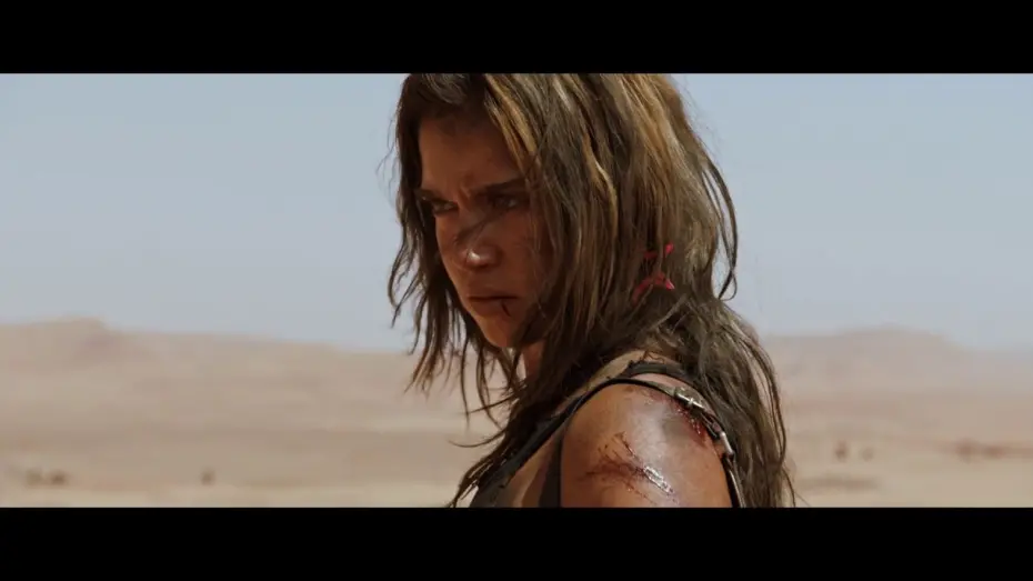 Video for the film Revenge — Actual Comments From Actual Men about REVENGE