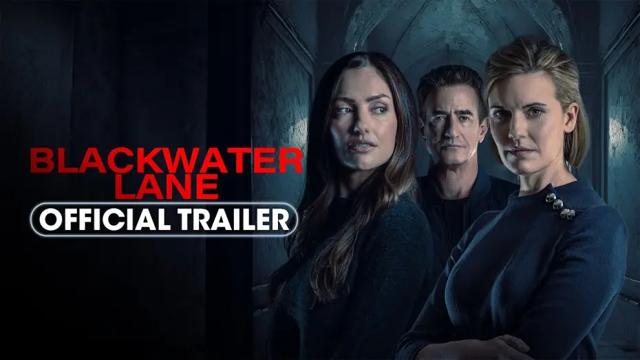 Video for the film Blackwater Lane — Official Trailer