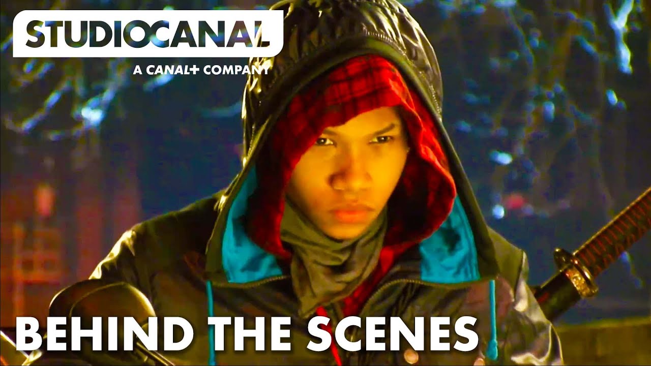 Video for the film Attack the Block — Attack The Block | Behind The Scenes | Gang Feature