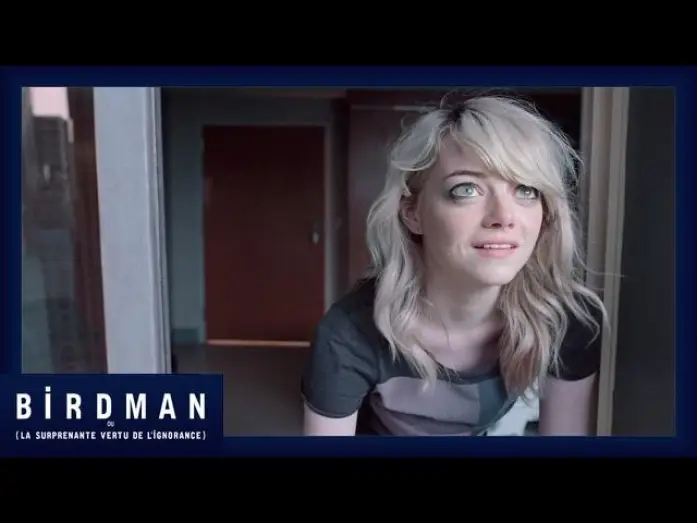 Video for the film Birdman or (The Unexpected Virtue of Ignorance) — Birdman (2014) Bande annonce VF