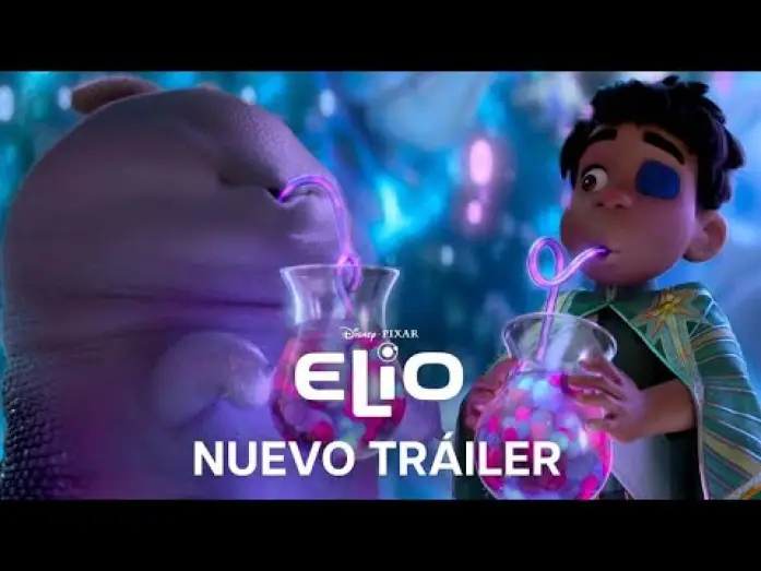 Video for the film Elio — Nuevo Tráiler Oficial en español