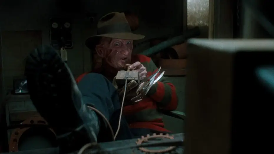 Video for the film Freddy's Dead: The Final Nightmare — La Fin de Freddy: L'Ultime Cauchemar (1991) Bande annonce française VF- HD