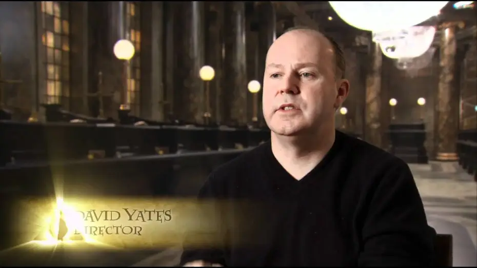Video for the film Harry Potter and the Deathly Hallows: Part 2 — Harry Potter e i doni della morte - parte 2 - Featurette HARRY VS. VOLDEMORT