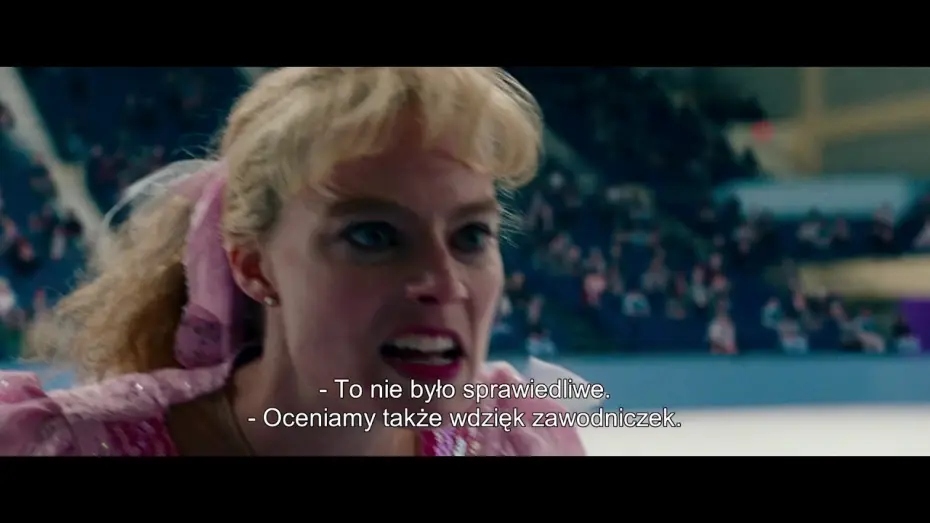 Video for the film I, Tonya — JESTEM NAJLEPSZA. JA, TONYA - zwiastun PL