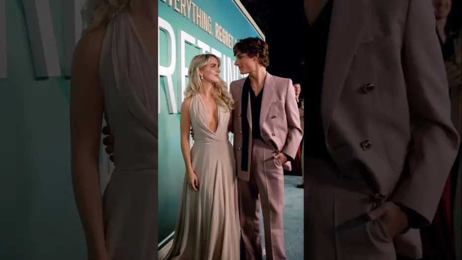 Video for the film Regretting You — did time just stop bc of this perfection 🙏 need more of clara + miller rn