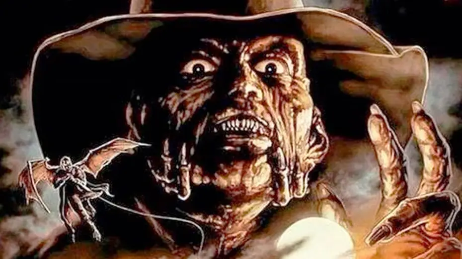 Video for the film Jeepers Creepers 2 — JEEPERS CREEPERS 2 (Trailer español)