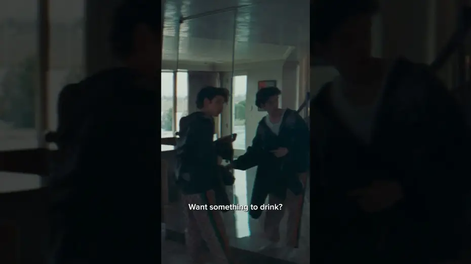 Video for the film Anora — Vanya's House