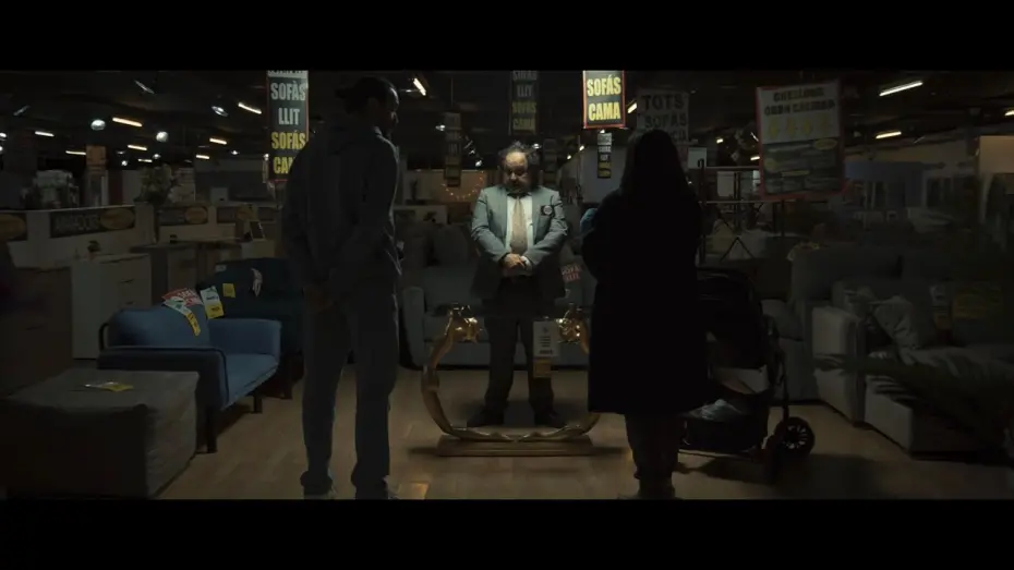 Video for the film The Coffee Table — Trailer [Subtitled]