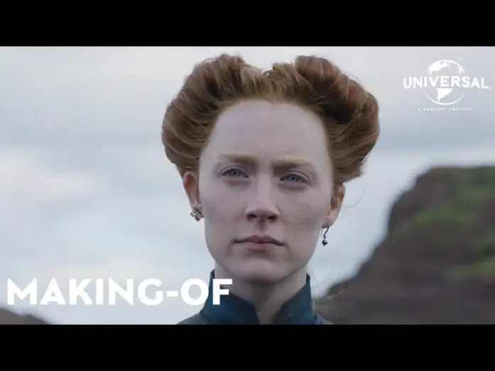 Video for the film Mary Queen of Scots — Marie Stuart, Reine d'Écosse - Making-of "Sisters Sentence" VOST
