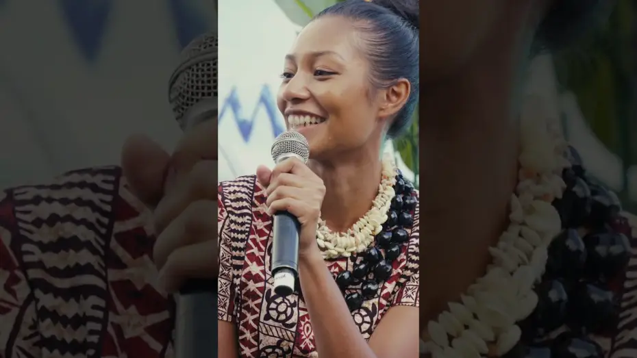 Video for the film Moana — Moana Cast & Crew Visit London's Moana Pop-Up Experience!
