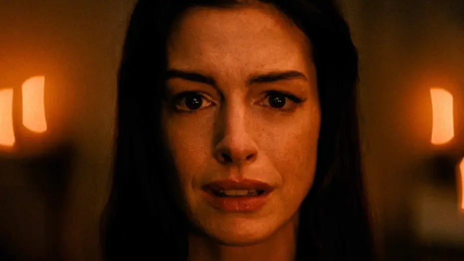 Video for the film Mother Mary — Anne Hathaway & FKA Twigs Summon a Spirit