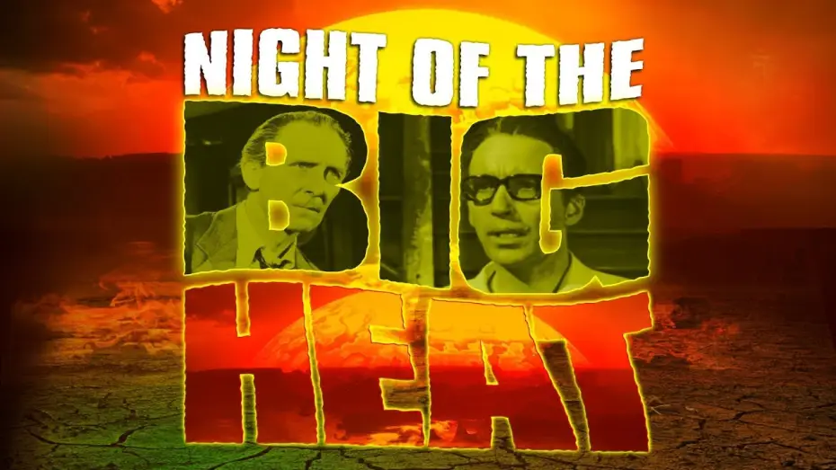 Video for the film Night of the Big Heat — Night of the Big Heat 1967 Trailer HD