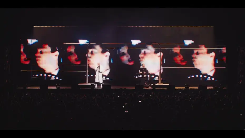 Video for the film Pet Shop Boys Dreamworld: The Greatest Hits Live at the Royal Arena Copenhagen — Pet Shop Boys Dreamworld: The Greatest Hits Live - In Cinemas 31 January & 4 February 2024