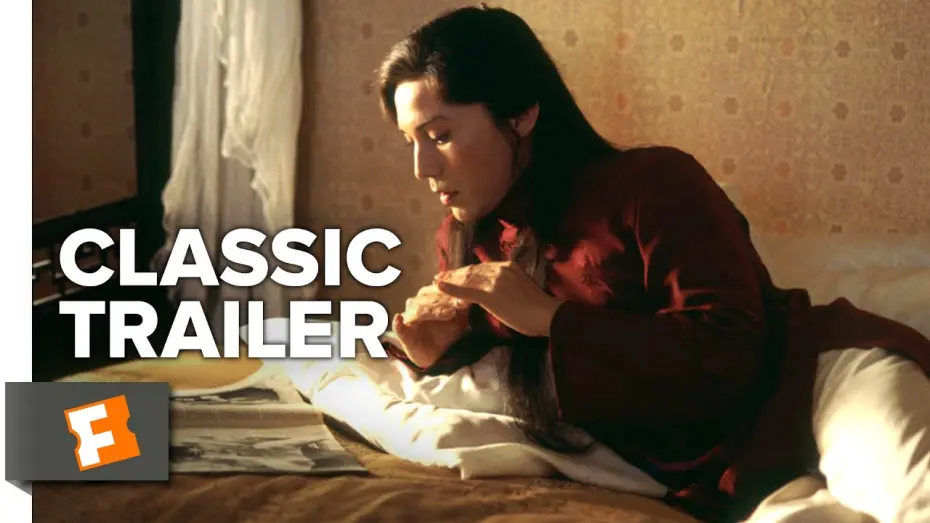 Video for the film M. Butterfly — M. Butterfly (1993) Official Trailer - Jeremy Irons, John Lone Movie HD