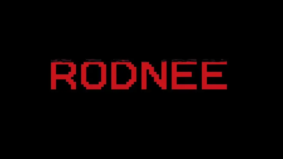 Video for the film Rodnee — Zak Ferguson's RODNEE (Teaser)