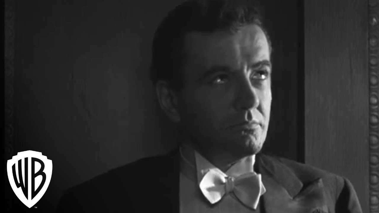 Video for the film Strangers on a Train — Double Crossed