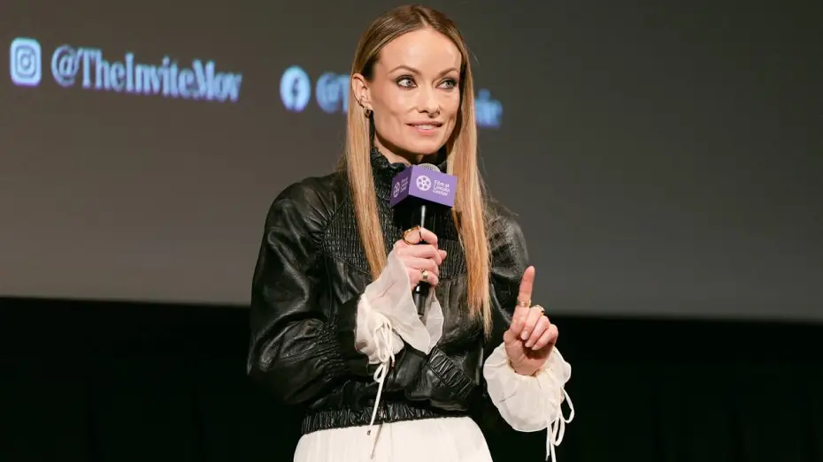Video for the film The Invite — Olivia Wilde and Esther Perel Introduce The Invite