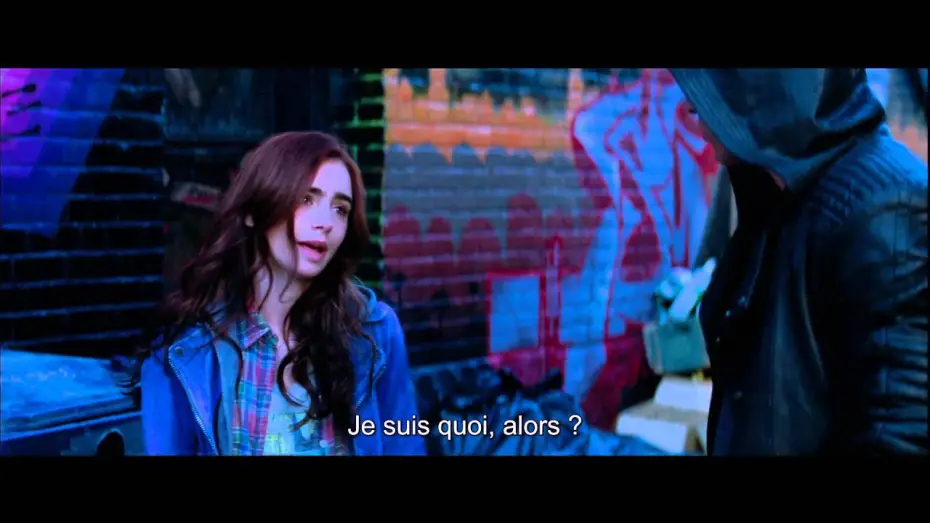 Video for the film The Mortal Instruments: City of Bones — The Mortal Instruments - Bande Annonce VOST
