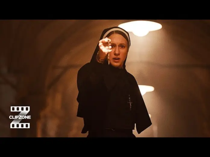 Video for the film The Nun II — Maurice Is Possessed