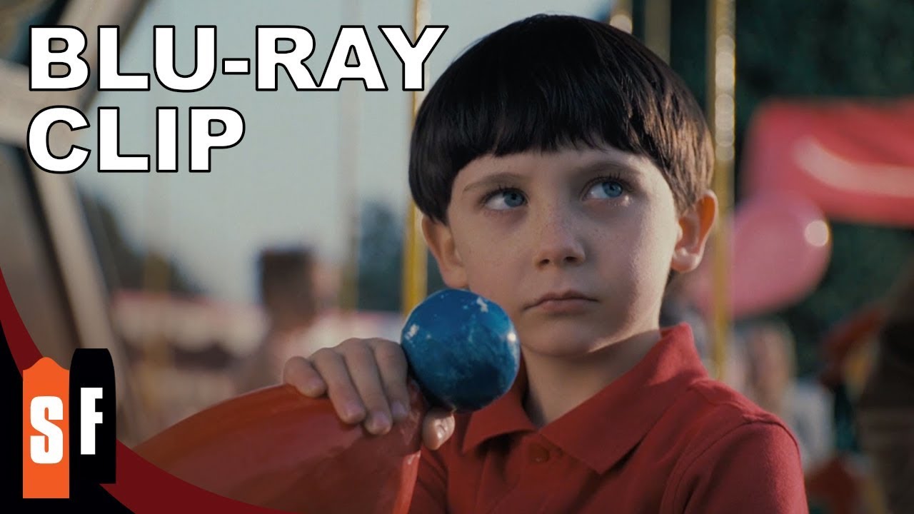 Video for the film The Omen — Happy Birthday