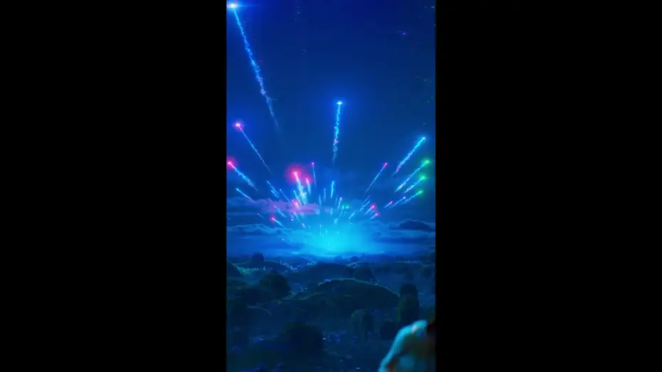 Video for the film Untitled Super Mario Bros. Movie — The Galaxy is taking over the world!