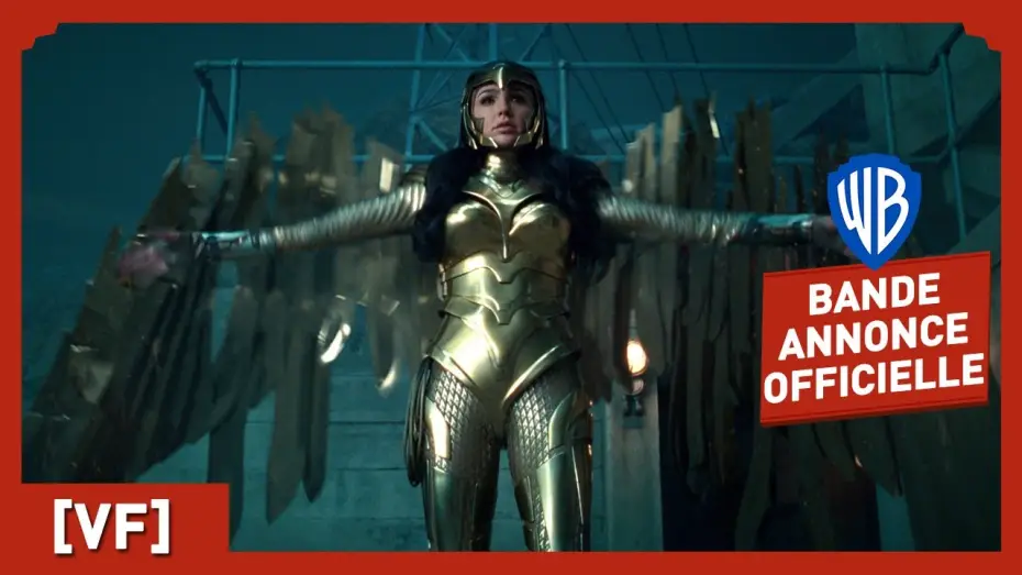Video for the film Wonder Woman 1984 — Wonder Woman 1984 - Bande Annonce #2 [VF]
