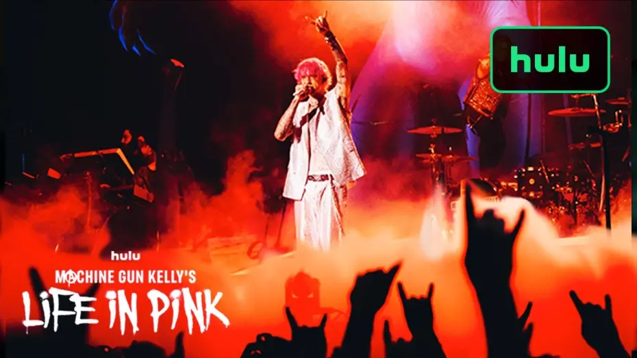 Video for the film Machine Gun Kelly's Life In Pink — MGK Has a Moment With a Young Fan