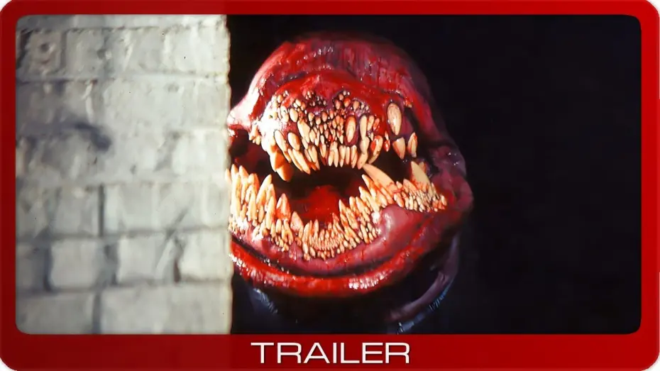 Video for the film The Deadly Spawn — The Deadly Spawn ≣ 1983 ≣ Trailer