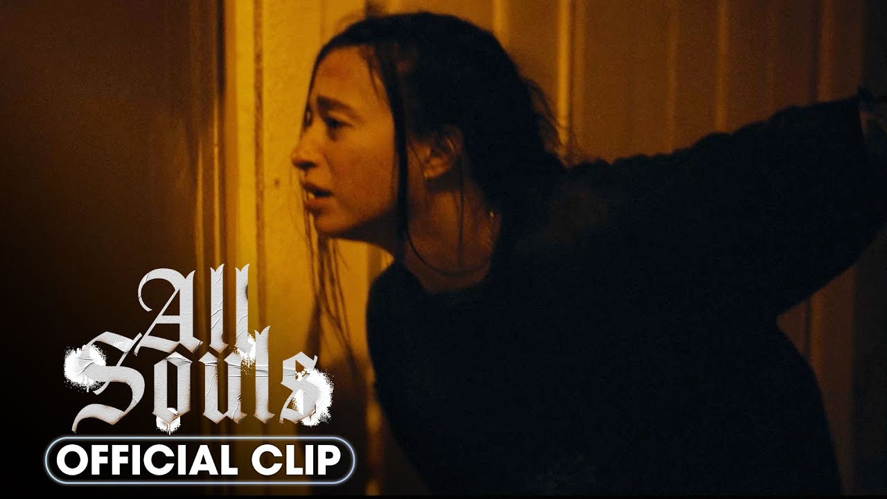 Video for the film All Souls — Official Clip - ‘Silas Will Kill Us’