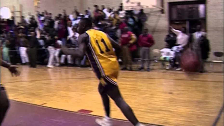 Video for the film Hoop Dreams — Three Reasons: Hoop Dreams