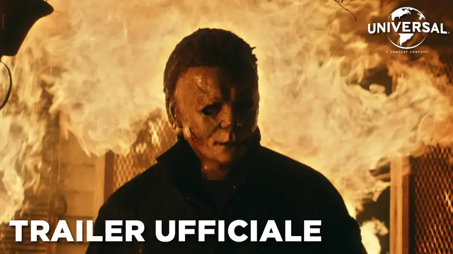 Video for the film Halloween Kills — HALLOWEEN KILLS - Trailer italiano ufficiale