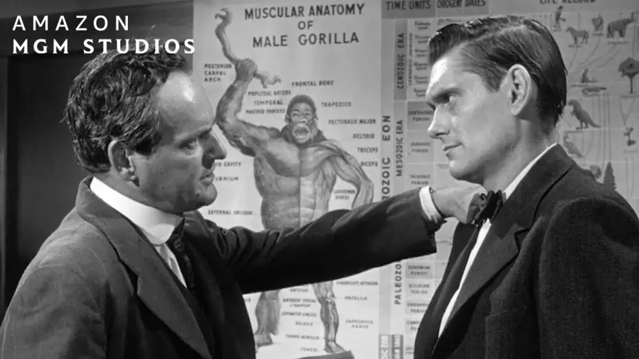 Video for the film Inherit the Wind — The Arrest of Bertram Cates