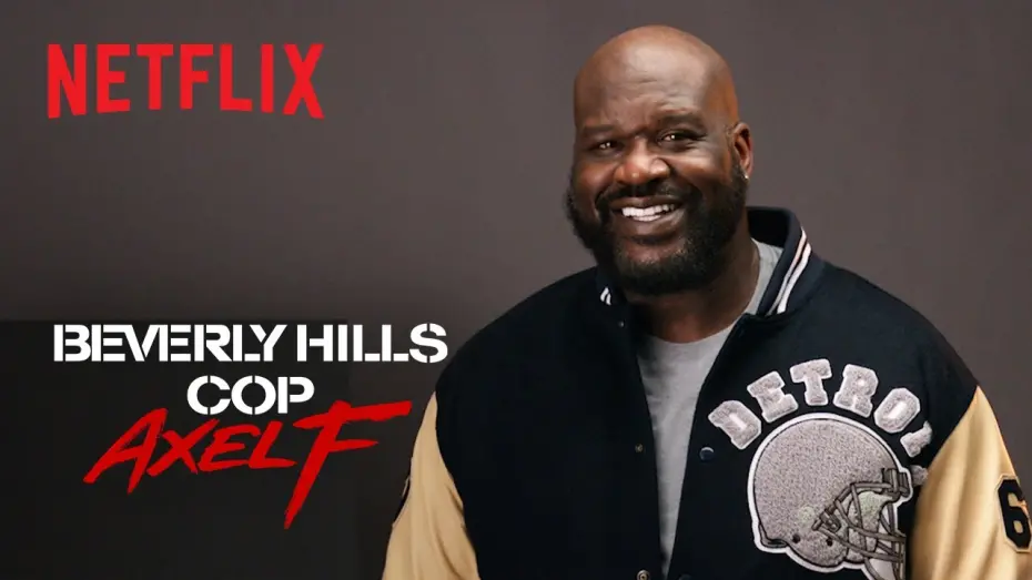 Video for the film Beverly Hills Cop: Axel F — Shaq Auditions for Beverly Hills Cop: Axel F