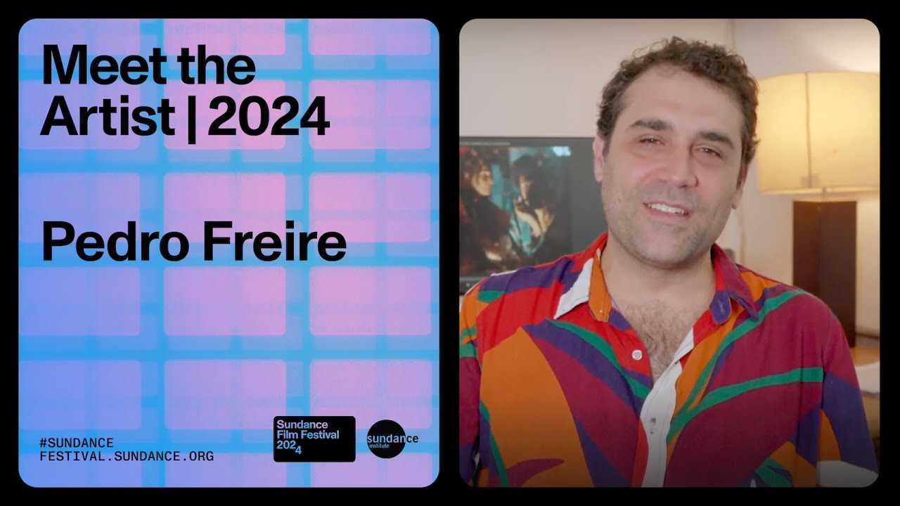 Video for the film Malu — Pedro Freire on "Malu"
