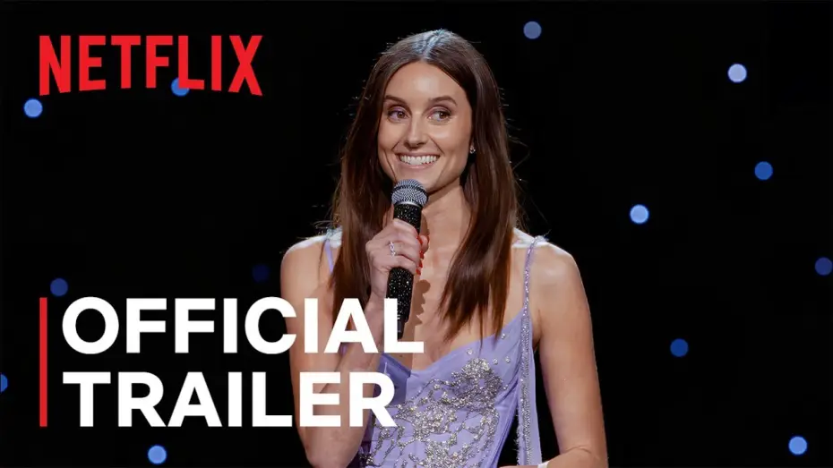 Video for the film Mary Beth Barone: Galaxy Brain — Mary Beth Barone: Galaxy Brain | Official Trailer | Netflix