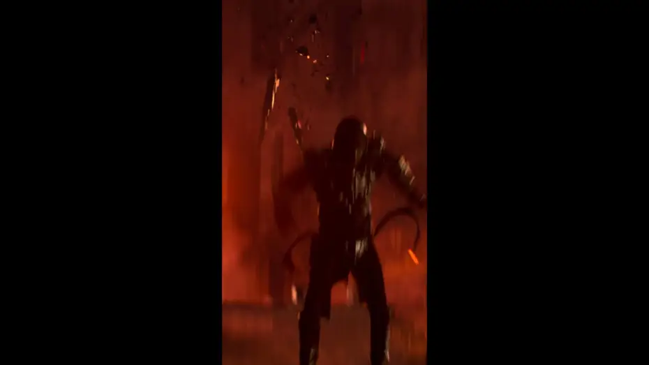 Video for the film Mortal Kombat 2 — Every fatality feels bigger in IMAX