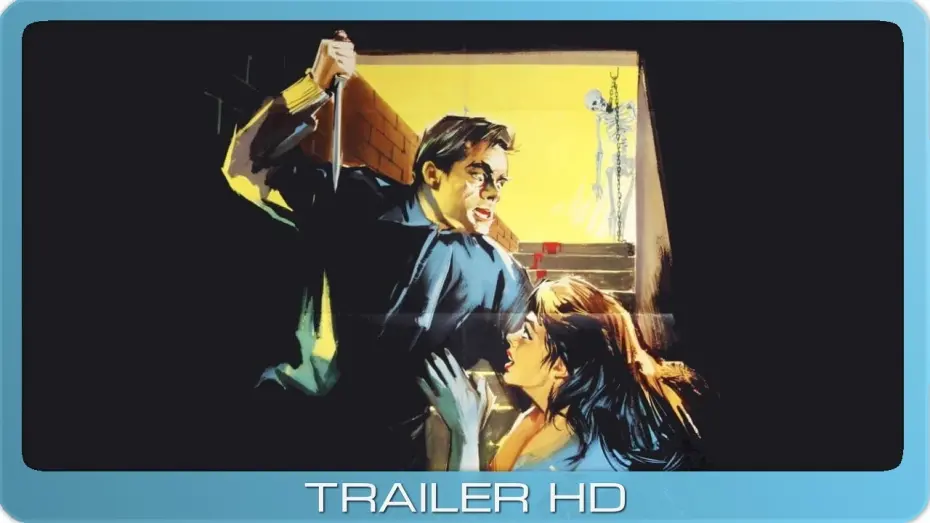 Video for the film Horrors of the Black Museum — Horrors Of The Black Museum ≣ 1959 ≣ Trailer #2