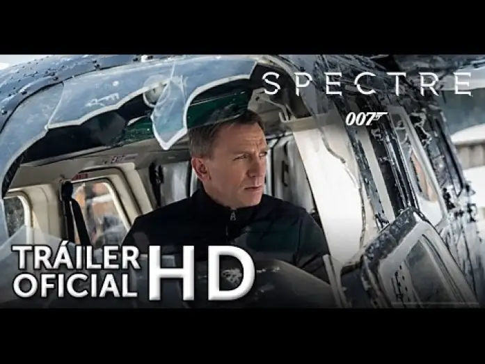 Video for the film Spectre — SPECTRE. Tráiler oficial HD en español. Ya en cines