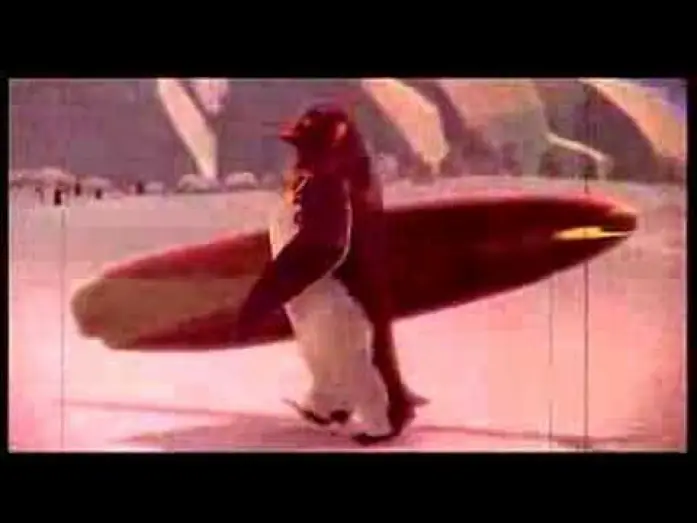 Video for the film Surf's Up — surf's up trailer italiano