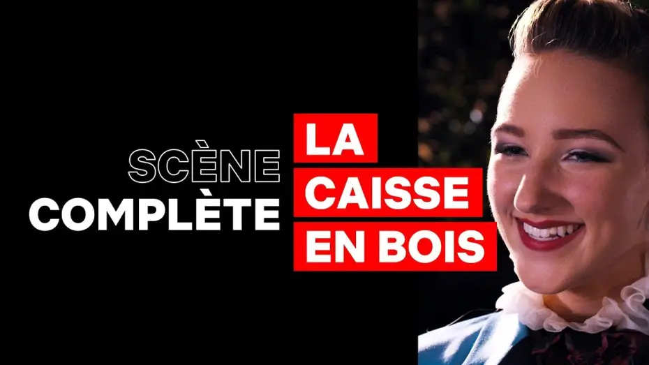 Video for the film Tall Girl — Tall Girl - Extrait : "LA CAISSE EN BOIS" VOST
